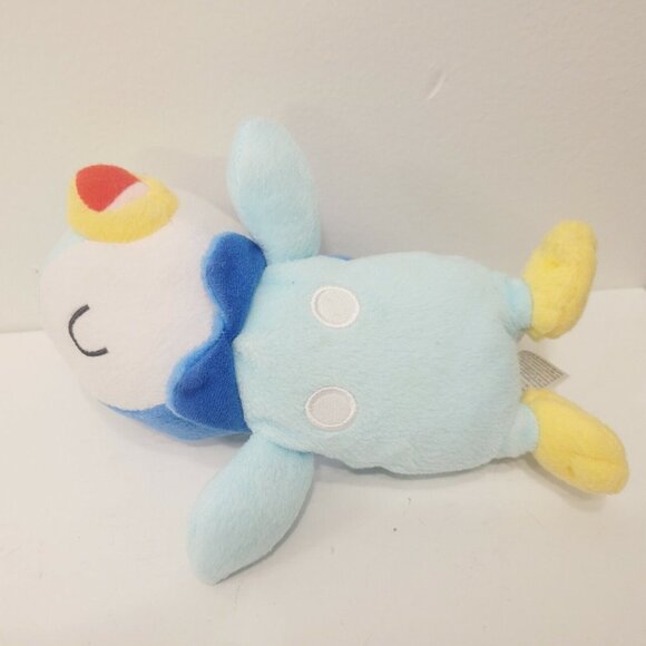Pokemon Tomy Piplup Pochama Plush Stuffed Toy Soft & Cuddly Collectible 2017 - Picture 4 of 6